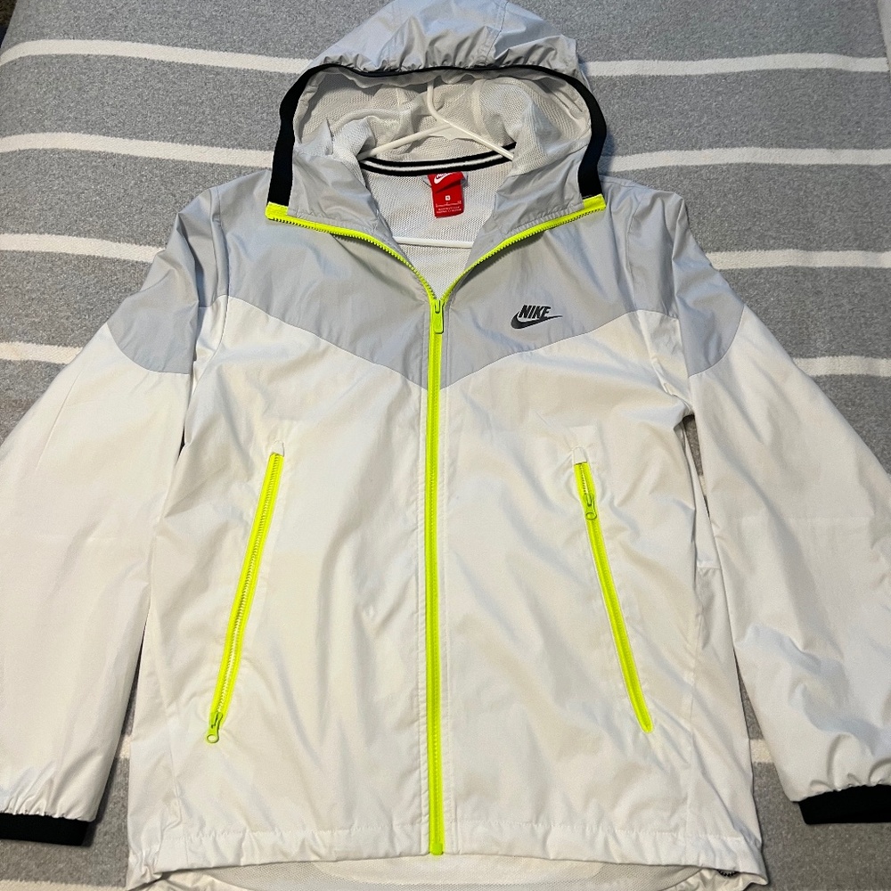 Nike Men’s Two Tone Windbreaker- rare colorway